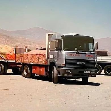 Historia Transportes Verasay